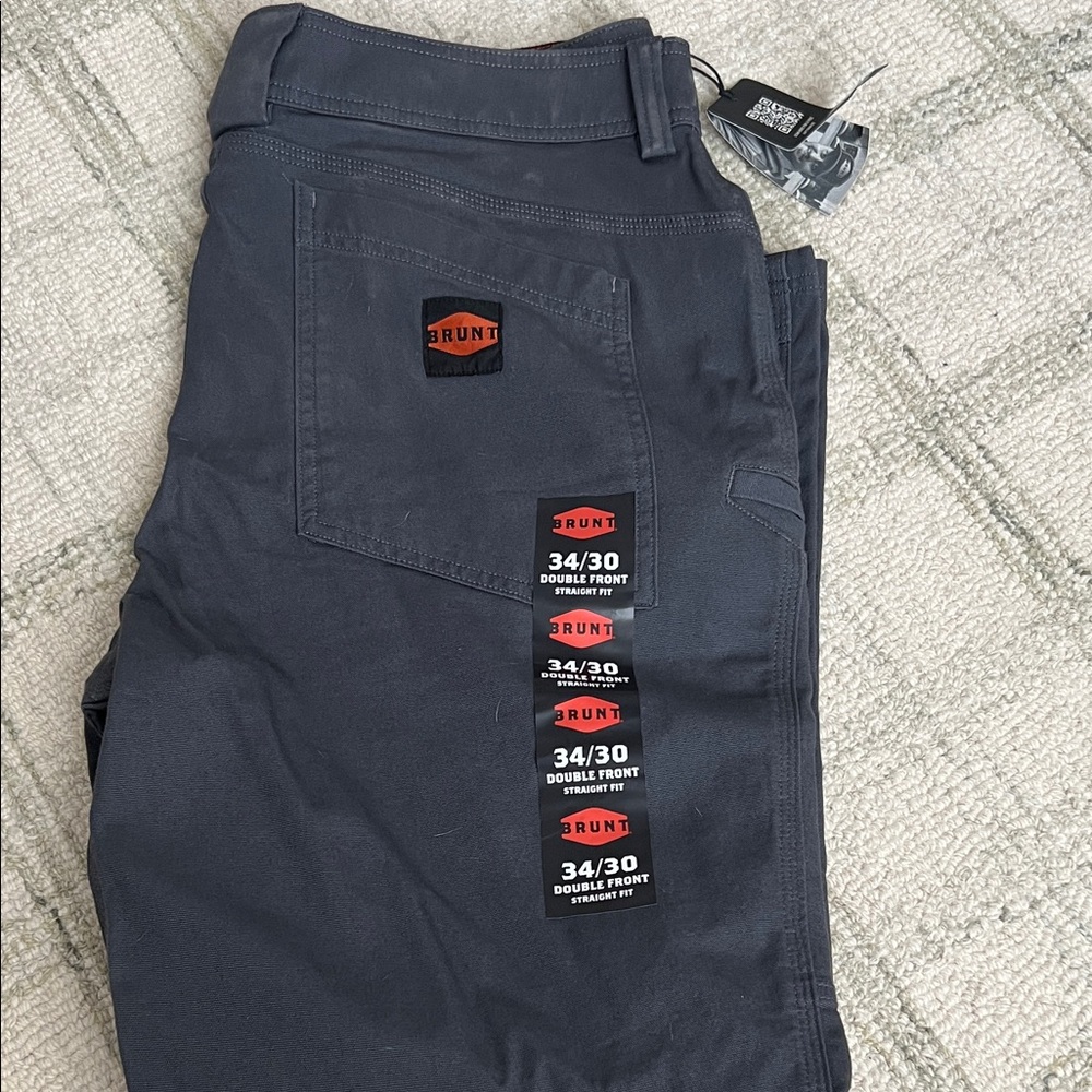 Brunt work pants